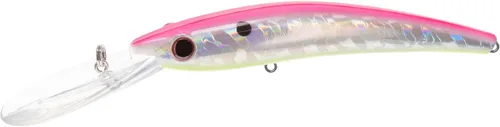 Miniatura 36 de Bill Lewis Señuelo de pesca sin labios, realista, de arrastre preciso para lucioperca Cromo en blanco