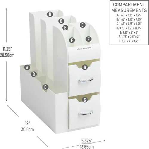 Miniatura 3 de Mind Reader caja organizador de café