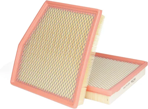 Miniatura 11 de Paquete de 2 Filtros de Aire para Motor Compatible con Volkswagen Atlas 2025-18 2.0L 3.6L, 2025-20 Atlas Cross Sport 2.0L 3.6L Reemplazo de Filtro