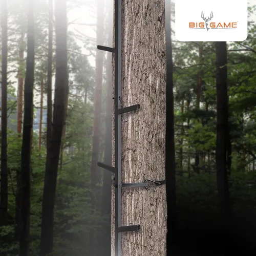 Miniatura 4 de BIG GAME Quick Stick - Mule de alce de ciervo de cola blanca para caza al aire libre, antideslizante, resistente al deslizamiento, sistema