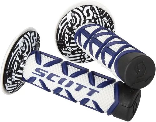 Miniatura 5 de Puño Scott Sports Diamond MX, Gris/Negro