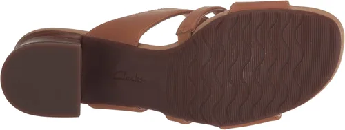 Miniatura 4 de Clarks Sandalia Desirae con tacón de palma para mujer