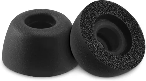 Miniatura 7 de Almohadillas de espuma de repuesto para JBL Endurance Peak 3 / Peak II/Peak/Run 2 Wired/Race TWS, Ultimate Comfort, 3 pares (S/M/L)