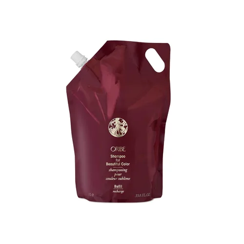 Champú Oribe para un hermoso recambio de litro de color - Extiende y protege el color