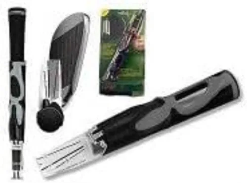 Miniatura 10 de Accesorio de empuñadura de golf unisex Brunton GripIT Rite Grip