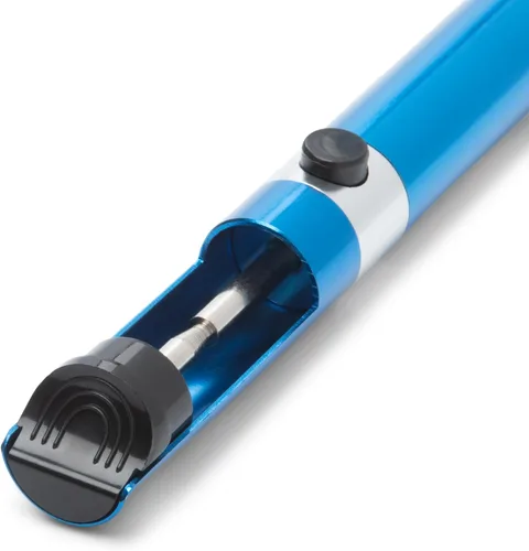 Miniatura 5 de Weller Bomba desoldadora manual segura ESD con cuerpo de aluminio 7874B