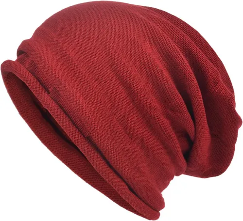 Miniatura 52 de VECRY Gorro de invierno y verano para hombre