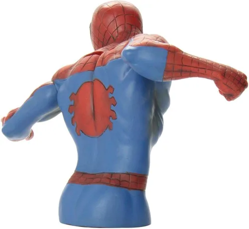 Miniatura 3 de Monogram Busto de figura de acción de Spider-Man