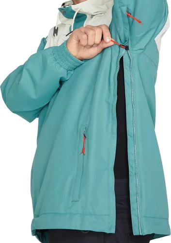 Miniatura 5 de Volcom Chaqueta de snowboard con capucha Anarok para hombre