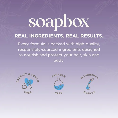 Miniatura 7 de Soapbox Refresh Dry Champú en polvo, absorbe el aceite y da volumen al cabello, champú seco sin aerosol en polvo para el cabello con biotina