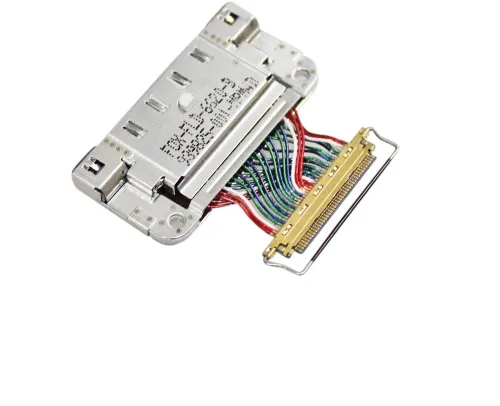 GinTai Conector de carga DC AC Jack Puerto de carga de repuesto para Microsoft Surface Pro 4 1724 / Pro 5 1796 / Pro 6 1796 / Pro 7 1866 / Pro 4