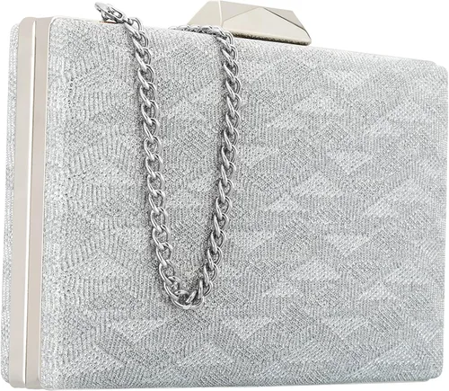 Bolso de mano dorado para mujer, bolso de noche dorado para boda, fiesta, novia, graduación, hombro, bolso de mano dorado