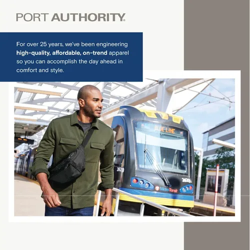 Miniatura 4 de Port Authority Maletín vectorial