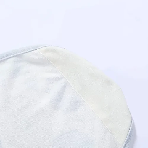 Miniatura 3 de Sense-U Saco de dormir orgánico para bebé, diseño floral, diseño ergonómico, suave y acogedor para recién nacido ajustable (9.8-19.7 ft)