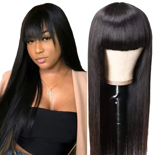 Miniatura 15 de Mechones de cabello 10A Remy peruano, cabello lacio, sedoso, 100 % sin procesar