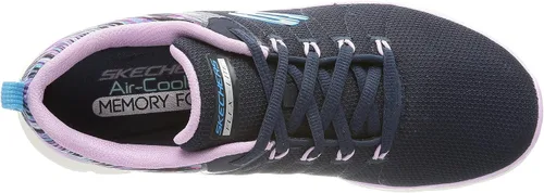 Miniatura 5 de Skechers Flex Applea 40 - Zapatillas deportivas para mujer