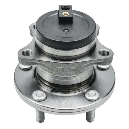Miniatura 215 de Detroit Axle - Conjunto de cubo de rodamiento de rueda delantera para Nissan Altima 02-06 (3.5L V6)/Maxima 00-08, INFINITI I30 00-01/I35 02-04 5