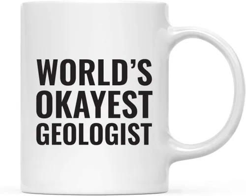 Miniatura 21 de Andaz Press Taza de café de 11 onzas, regalo de broma para la niñera más buena del mundo, 1 paquete