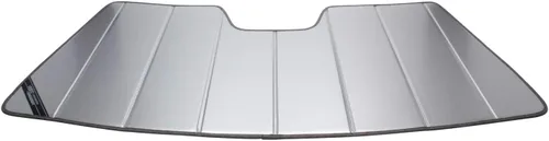 Miniatura 4 de Covercraft Protector solar personalizado UVS100 Compatible con Jeep Grand Cherokee 2014-2021, Jeep Grand Cherokee WK 2022 Plata Plateado
