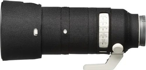 easyCover Funda de protección de lente camuflaje para Sony FE 2.756-7.874 in F2.8 GM OSS II Negro