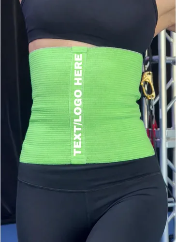 Miniatura 18 de #1 Sport Pro - Cinturón de calentamiento de algodón de lana que alivia el dolor de espalda, apoya la compresión lumbar y muscular óptima para Rojo