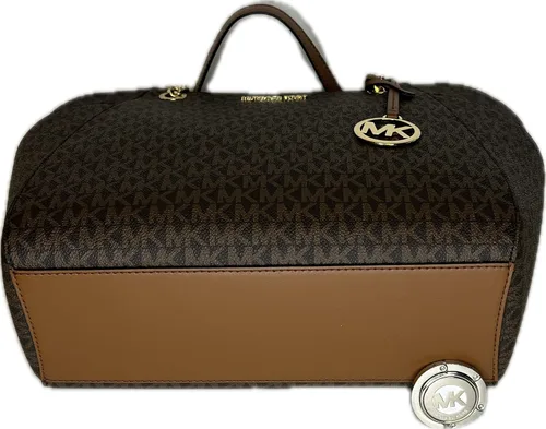 Miniatura 5 de Michael Kors Jet Set - Gancho para bolso de hombro con cadena grande