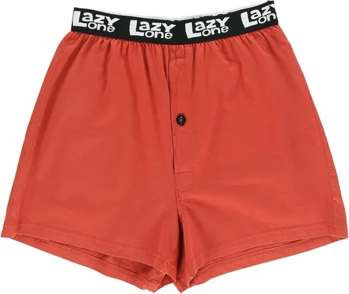 Miniatura 4 de Lazy One - Bóxer con animales divertidos, calzoncillos novedosos, ropa interior graciosa, regalos de broma para hombres