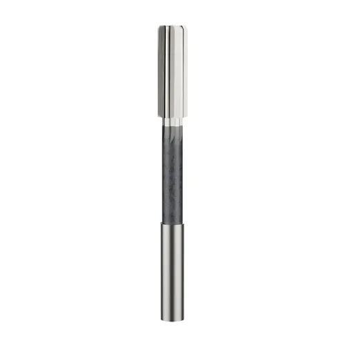 Miniatura 27 de H7 Máquina de mandril recto Escariador Herramienta de fresado de fresado, diámetro de corte de 1/2 pulgada (0.500 in), cortador de máquina