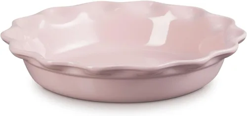 Miniatura 10 de Le Creuset - Molde para tartas Heritage de cerámica, 22.86 cm, alcachofa Artichaut