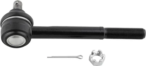 Miniatura 4 de BOXI 4 extremos de barra de acoplamiento delanteros interiores y exteriores para Toyota Pickup 1979 1980 1981 1982 1983 1984 1985 1986 1987 1988