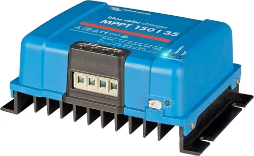 Miniatura 4 de Victron Energy BlueSolar MPPT Controlador de carga solar - Controladores de carga para paneles solares - 150V, 35 amperios, 12/24/36/48 voltios