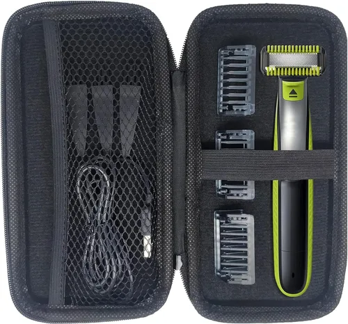 Shaver case 01 multicolor/fantasía (standard model)