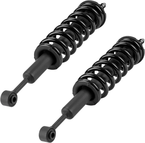 Miniatura 6 de Par completo de montaje de amortiguadores delanteros de repuesto para Toyota 4Runner 2003-2023, Toyota Tacoma 2005-2015, Toyota FJ Cruiser 2007-2014