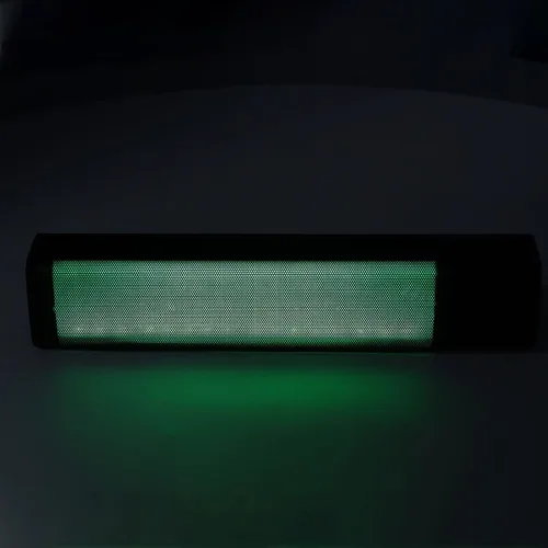 Miniatura 3 de Barra de sonido inalámbrica, RGB Bluetooth sonido estéreo de cine en casa, para películas musicales de juegos, compatible con BT, USB, AUX