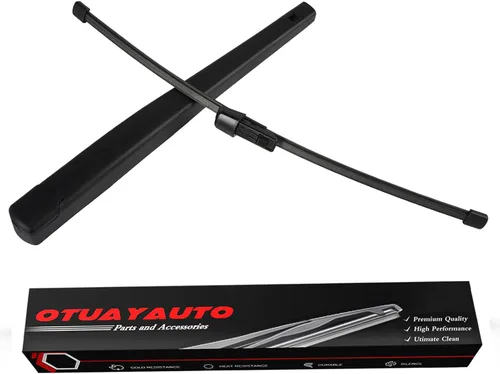 Miniatura 9 de OTUAYAUTO Reemplazo para Ford Edge 2007-2014 Tapa de Cubierta del Brazo de la Escobilla Limpiaparabrisas Trasero OE: 9T4Z-17526F