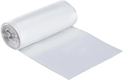 Miniatura 2 de Karat Bolsas de basura [12-16 galones – 1000 unidades] 6 micras Revestimientos transparentes para cubos de basura de alta densidad 24 x 33
