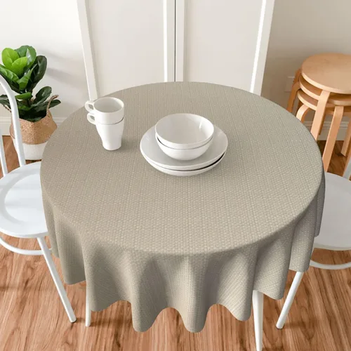 Miniatura 16 de SASTYBALE Juego de 4 servilletas de lino sintético, sin arrugas, lavables, de tela suave, texturizada, para comedor, cena, fiesta, boda, vacaciones
