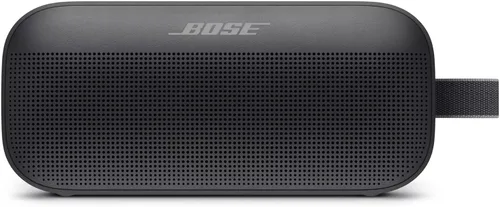 Miniatura 3 de Altavoz Bluetooth Bose SoundLink Flex, altavoz portátil con micrófono, altavoz inalámbrico resistente al agua para viajes, uso en exteriores y Negro