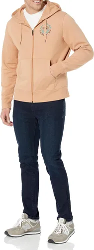 Miniatura 22 de Amazon Essentials Disney Marvel Star Wars Sudaderas con capucha de forro polar con cremallera completa para hombre - Colores descontinuados
