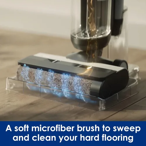 Miniatura 4 de Tineco Floor ONE S5 / iFLOOR 5 Breeze - Repuesto completo de trapeador de vacío inalámbrico, montaje HEPA y rodillo de cepillo y solución de 9.5 fl
