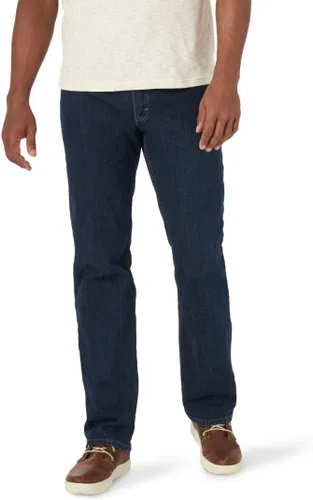 Miniatura 14 de Wrangler Authentics - Jeans de ajuste estándar y pretina Comfort Flex, para hombre