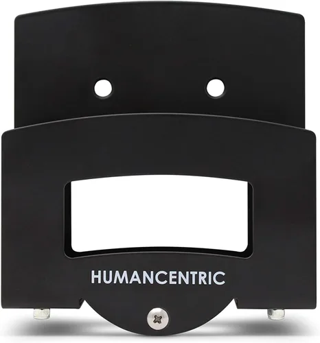 Miniatura 8 de HumanCentric Caja de cables y soporte para módem, montaje de pared ajustable para dispositivos pequeños y estrechos, cajas de cable, módems