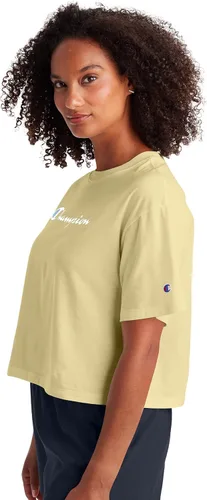 Miniatura 2 de Champion The Crop Graphic Camiseta