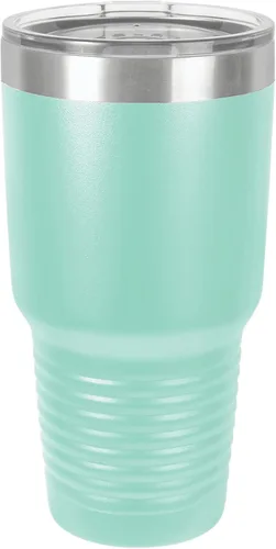 Miniatura 17 de Polar Camel Vaso aislado al vacío de acero inoxidable de 30 oz (negro)