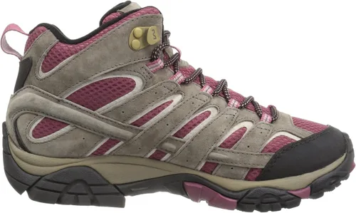 Miniatura 6 de Merrell - Botas de senderismo impermeables para mujer Moab 2 Mid
