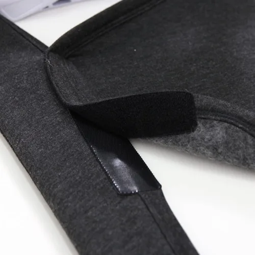 Miniatura 8 de MONS Funda Protectora de Snowboard de Forro Suave con Encuadernación Abierta