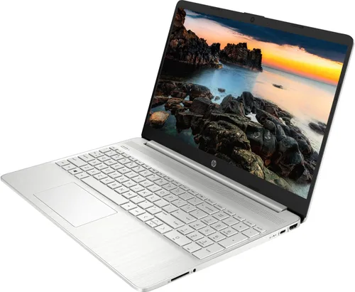 Miniatura 3 de HP Laptop 15 2022, pantalla Full HD de 15.6 pulgadas, procesador AMD Ryzen 5 5500U Hexa-Core, 32 GB DDR4 RAM, 1 TB PCIe SSD, cámara web, HDMI
