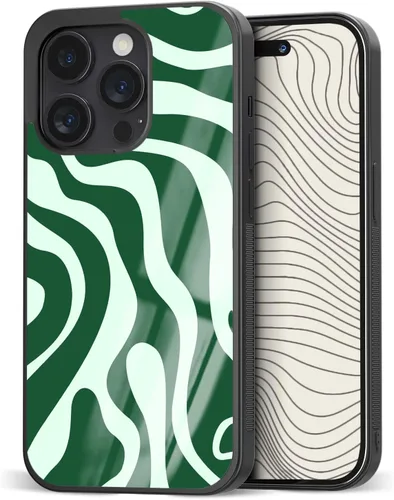 Miniatura 23 de Fundas de teléfono coloridas con patrones de animales para niñas, estéticas para iPhone 11, 12, 13, 14, 15, 16 Pro Max Plus Mini Xr Xs, para Samsung