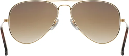 Miniatura 4 de Ray-Ban RB3025 - Gafas de sol de aviador de metal + paquete de accesorios Vision Group
