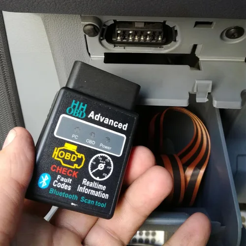 Miniatura 7 de Escáner Bluetooth OBD2 para Coche, Lector de Códigos de Diagnóstico Inalámbrico OBD II, Herramienta de Escaneo Bluetooth, Adaptador Universal